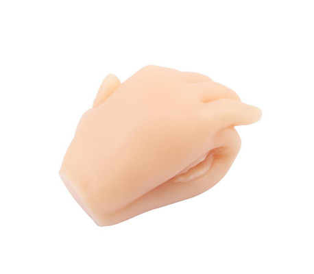 Masturabador Abbys Serving Manos T-Skin Natural