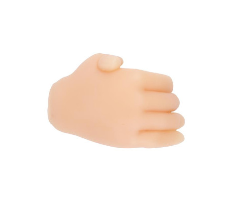 Masturabador Abbys Serving Manos T-Skin Natural