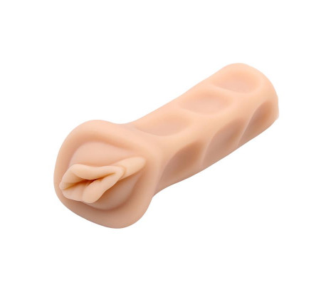 Masturbador Fire a Gun N5 T-Skin 12.5 cm Natural