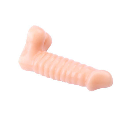 Dildo Spread Me N7 T-Skin 6.4 Natural