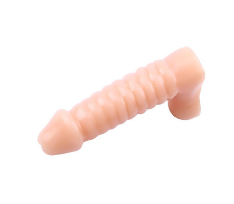 Dildo Spread Me N7 T-Skin 6.4 Natural