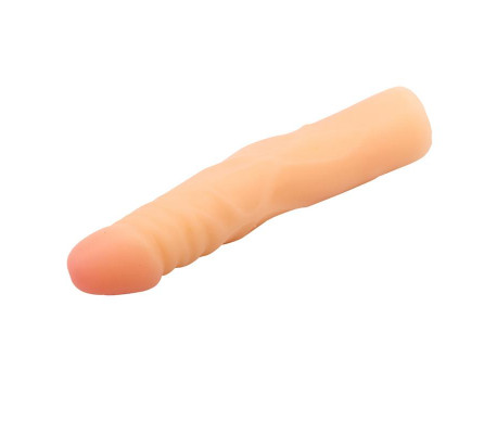 Dildo T-Skin 7.5 Natural