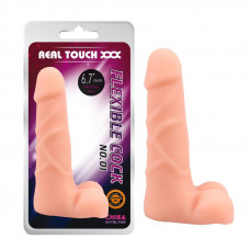 Dildo No.01 T-Skin 6.7 Natural