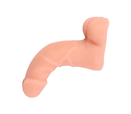Dildo No.01 T-Skin 6.7 Natural