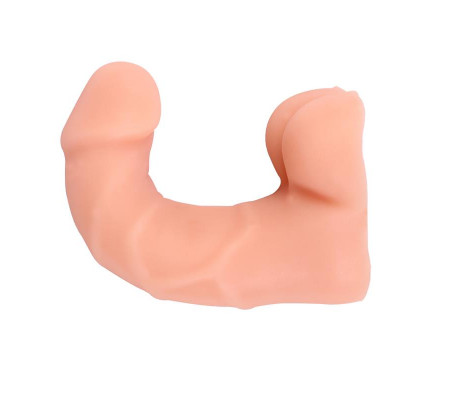 Dildo No.01 T-Skin 6.7 Natural
