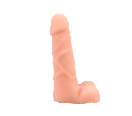 Dildo No.01 T-Skin 6.7 Natural