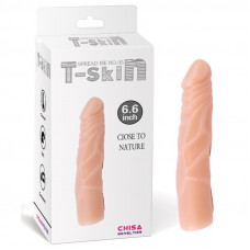 Dildo Spread Me No.5 T-Skin 6.7 Natural
