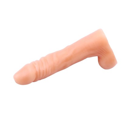 Dildo Spread Me N3 T-Skin 6.9 Natural