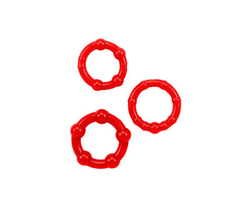 Kit Flirting of Couple Color Rojo