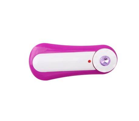 Vibrador Jeff Stryker 8.9 Marron