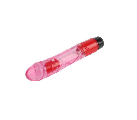 Vibrador Multi Velocidad 9 Rojo