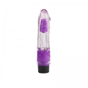 Vibrador Multi Velocidad 8.1 Púrpura