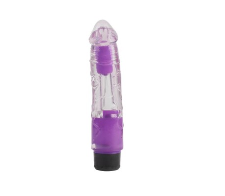 Vibrador Multi Velocidad 8.1 Púrpura