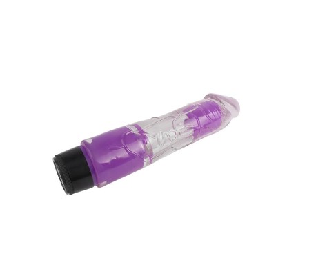 Vibrador Multi Velocidad 8.1 Púrpura