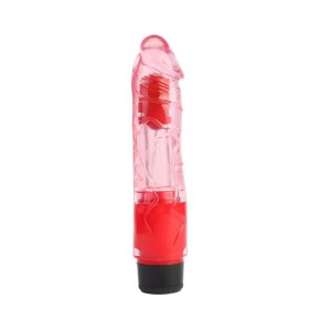 Vibrador Multi Velocidad 8.1 Rojo