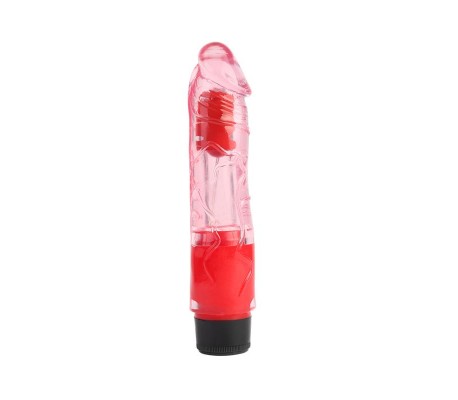 Vibrador Multi Velocidad 8.1 Rojo
