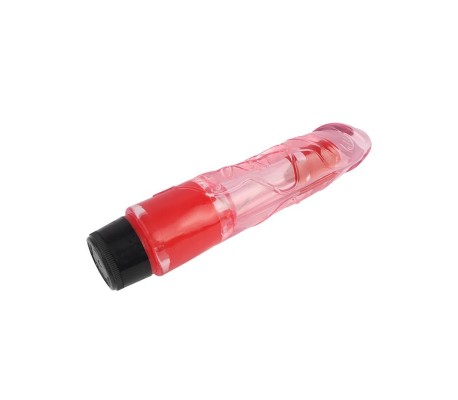 Vibrador Multi Velocidad 8.1 Rojo