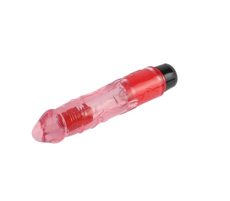 Vibrador Multi Velocidad 8.1 Rojo