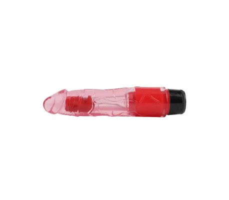 Vibrador Multi Velocidad 8.1 Rojo