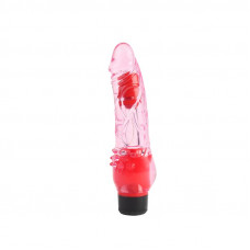 Vibrador Multi Velocidad 7.8 Rosa