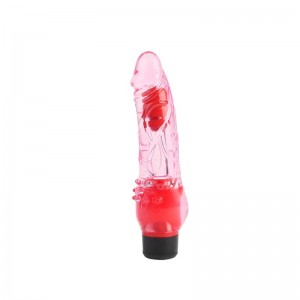 Vibrador Multi Velocidad 7.8 Rosa