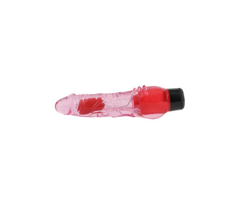 Vibrador Multi Velocidad 7.8 Rosa