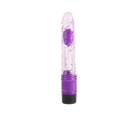 Vibrador Multi Velocidad 8.8 Púrpura