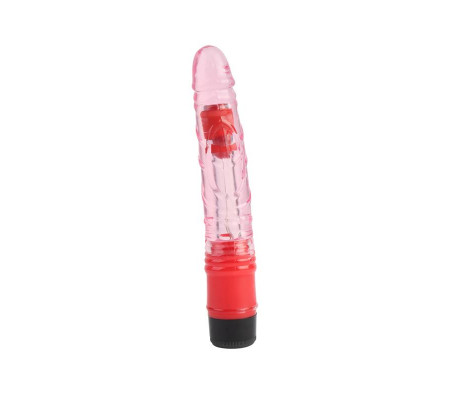 Vibrador Multi Valocidad 8.8 Rosa