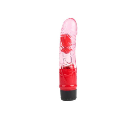 Vibrador Multi Velocidad 7 Rosa