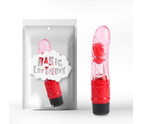 Vibrador Multi Velocidad 7 Rosa
