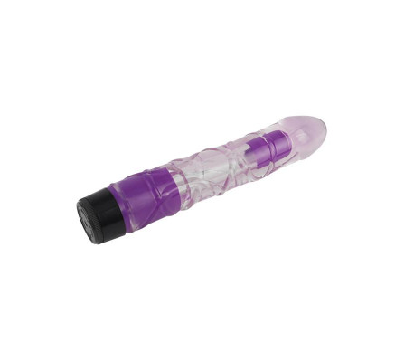 Vibrador Multi Velocidad 9 Púrpura