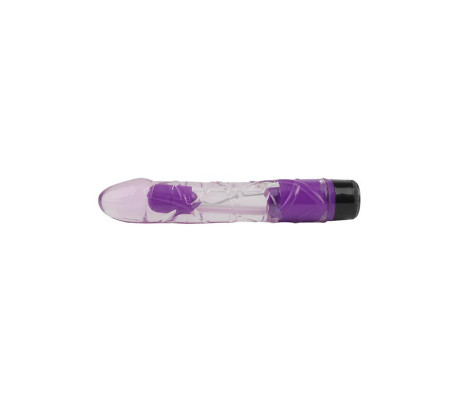 Vibrador Multi Velocidad 9 Púrpura