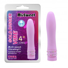 Estimulador Gold Digger 4  Púrpura