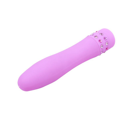 Estimulador Gold Digger 4  Púrpura