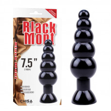 Plug Anal 7.2 Negro
