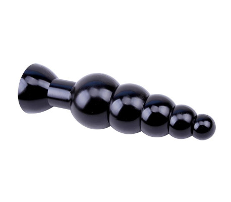 Plug Anal 7.2 Negro