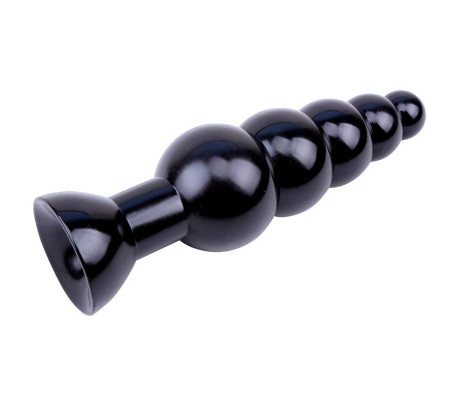 Plug Anal 7.2 Negro