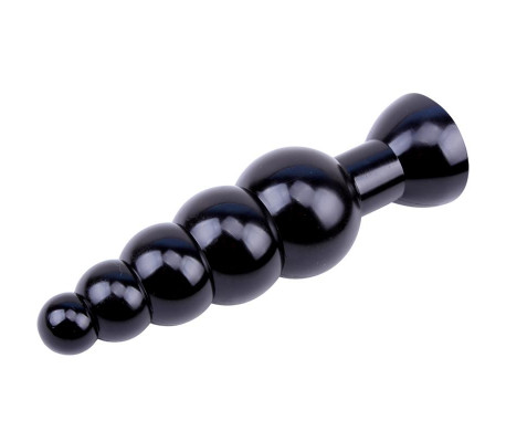 Plug Anal 7.2 Negro