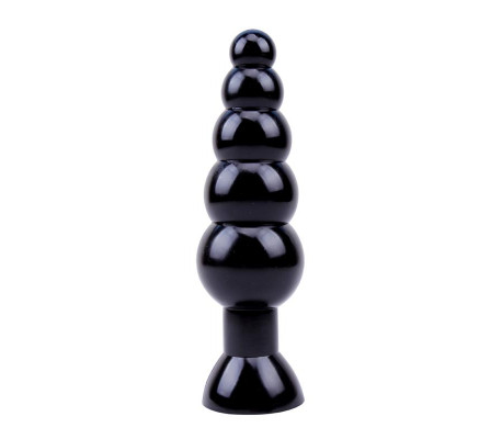 Plug Anal 7.2 Negro