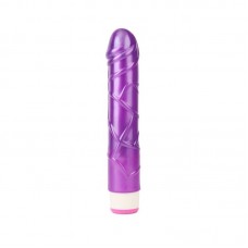Vibrador Multi Velocidad 23 cm Púrpura