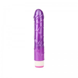 Vibrador Multi Velocidad 23 cm Púrpura