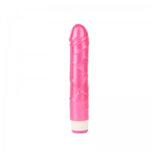 Vibrador Multi Velocidad 23 cm Rosa