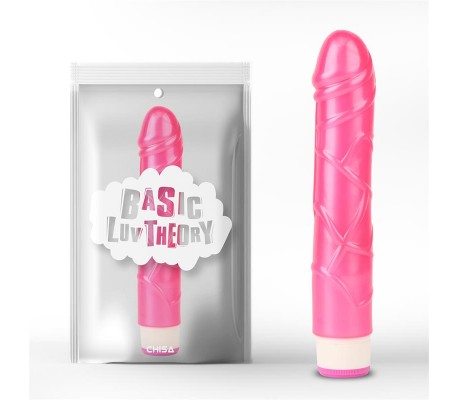 Vibrador Multi Velocidad 23 cm Rosa