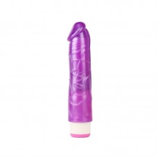 Vibrador Multi Velocidad 20.2 cm Púrpura
