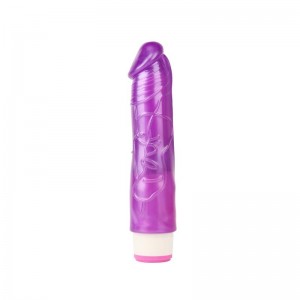 Vibrador Multi Velocidad 20.2 cm Púrpura