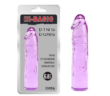 Dildo Ding Dong 6.8