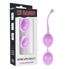 Bolas Geisha II Rosa