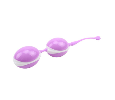 Bolas Geisha II Rosa