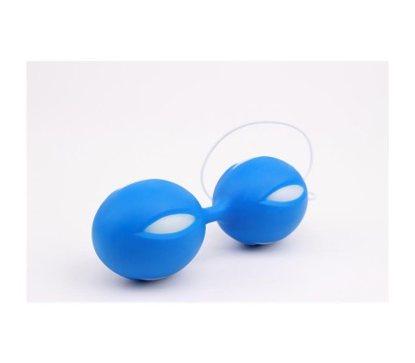 Bolas Ben Wa 10.3 cm Color Azul