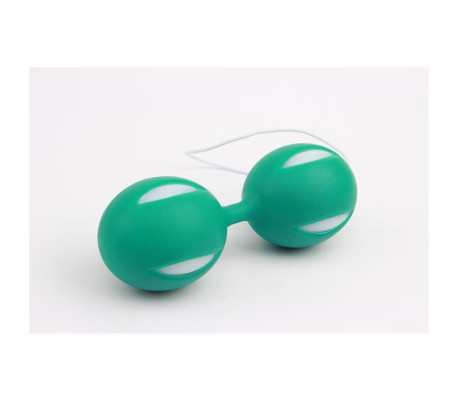 Bolas Ben Wa 10.3 cm Verde Oscuro